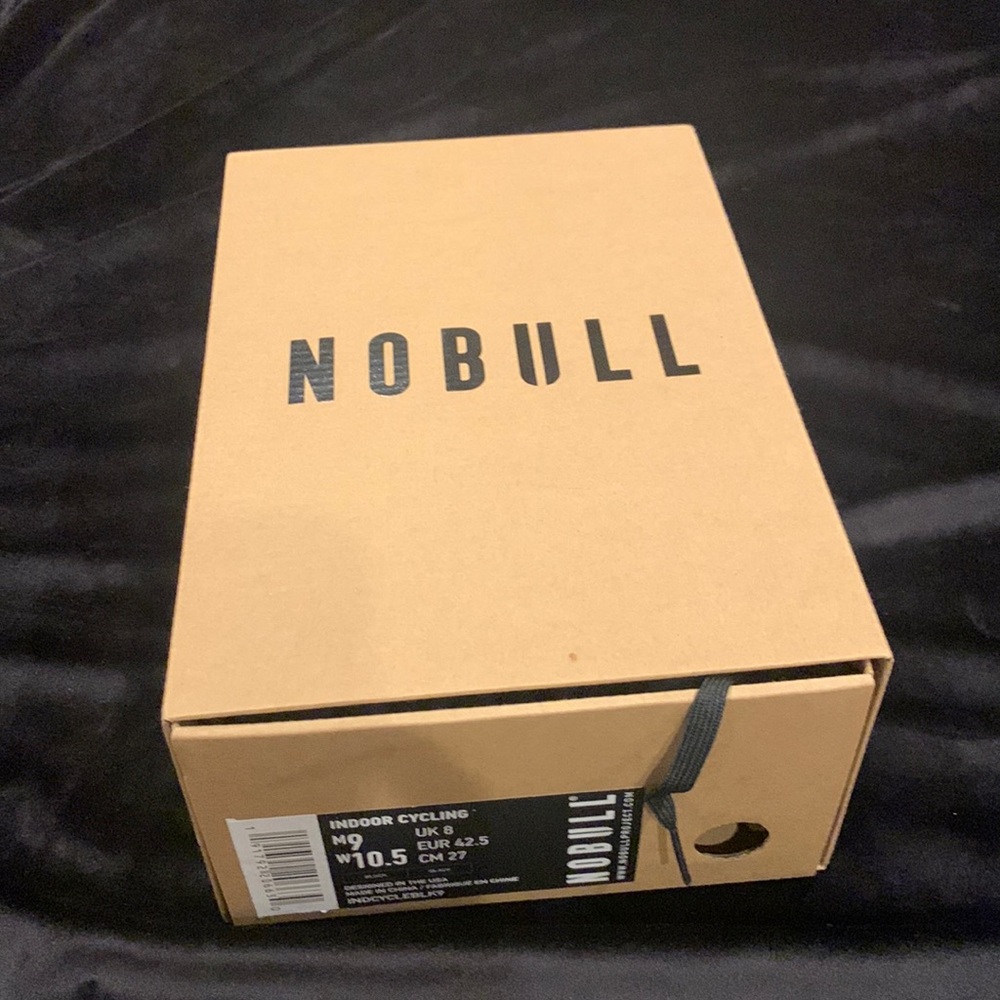 NOBULL indoor cycle shoes